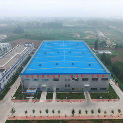 中国 HENAN KONE CRANES CO.,LTD 工場