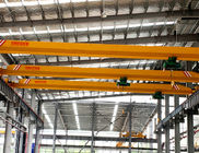 Construction Hoist 7.2m/Min 25 Ton Double Beam Overhead Crane